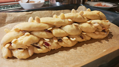 Vánočka na přání, která se vždy povede