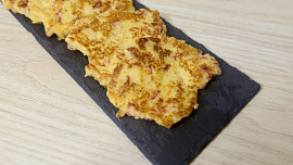 Bramborové placičky z kaše