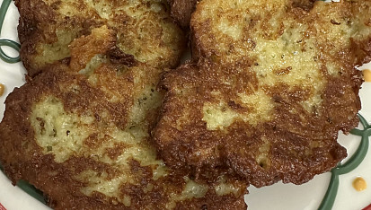 Bramboráky, Bramboráky ♥️