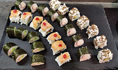 Domácí Maki Sushi