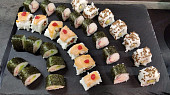 Domácí Maki Sushi