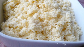 Drobenka - žmolenka - posypka atd.