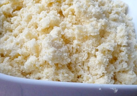 Drobenka - žmolenka - posypka atd.