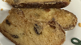 Francouzský toust (toast)