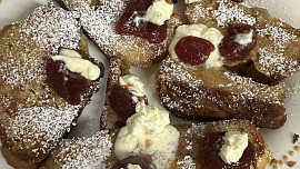 Francouzský toust (toast)