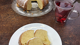 Jogurtová bábovka II