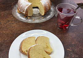 Jogurtová bábovka II