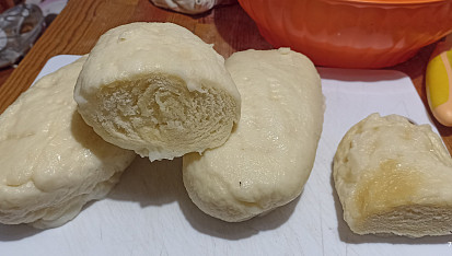 Kynuté knedlíky, které se vždy povedou