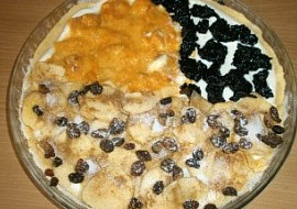 Linecký koláč s třemi náplněmi