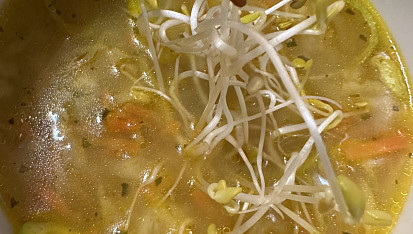 Neubývačka, Rýžová