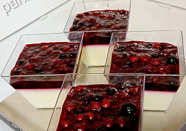 Panna cotta - italský dezert