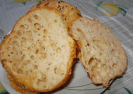 Pečivo z jogurtu