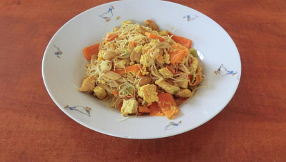 Phad Thai Kai
