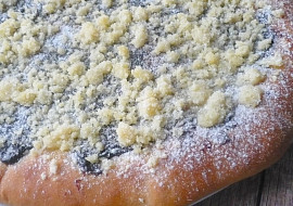 Posvícenské koláče  à la frgál