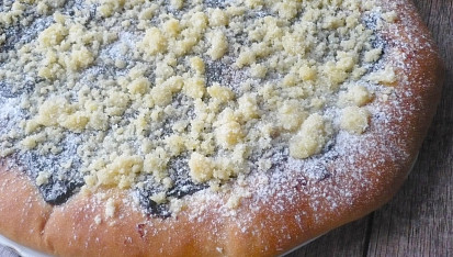 Posvícenské koláče  à la frgál