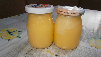 Přepuštěné máslo