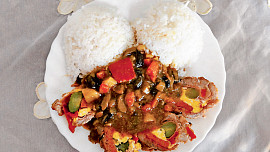 Ptáček po šumavsku