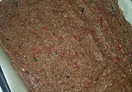 Roláda z kuřecích jater