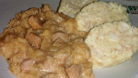 Segedínský guláš