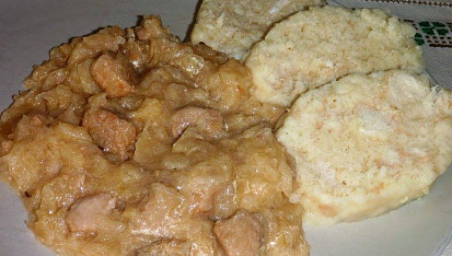 Segedínský guláš