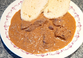 Segedínský guláš speciál podle ČSN