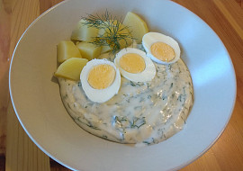 Blesková koprovka se „zlatými vejci“ bez masa