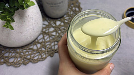 Falešné Salko ze sušeného mléka