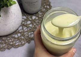 Falešné Salko ze sušeného mléka