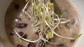 Fazolová polévka od babičky