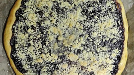 Frgále s povidly a domácí marmeládou