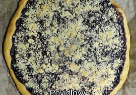 Frgále s povidly a domácí marmeládou