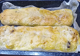 Jednoduché, rychlé a levné těsto na štrúdl