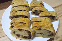 S jabklami a rozinkami