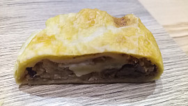 Jednoduché, rychlé a levné těsto na štrúdl