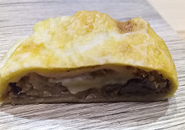 Jednoduché, rychlé a levné těsto na štrúdl