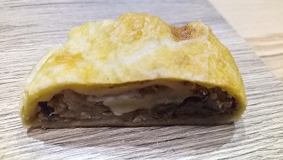 Jednoduché, rychlé a levné těsto na štrúdl