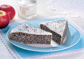 Krkonošský bramborový koláč