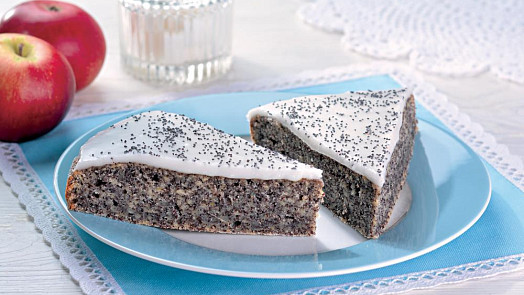 Krkonošský bramborový koláč