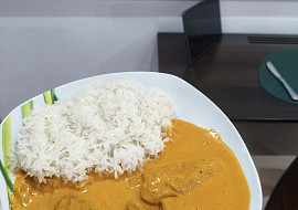 Kuře na paprice (i pro začátečníky)