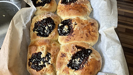 Nejúžasnější buchty od babičky