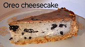 Oreo cheesecake