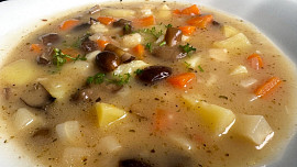 Selská bramboračka