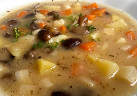 Selská bramboračka