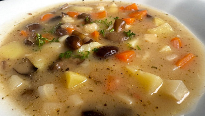 Selská bramboračka