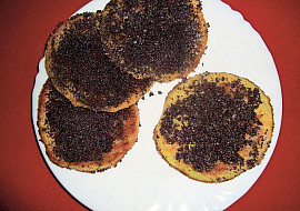 Staročeské makové pekáče