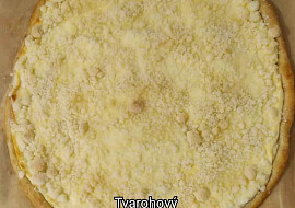 Tvarohová náplň na frgále a další...