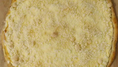 Tvarohová náplň na frgále a další...