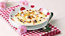 Vídeňská zapékaná kaše