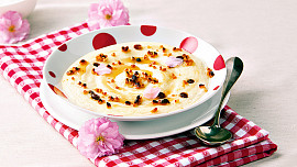 Vídeňská zapékaná kaše