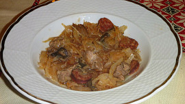 Bigos pana Tadeusza